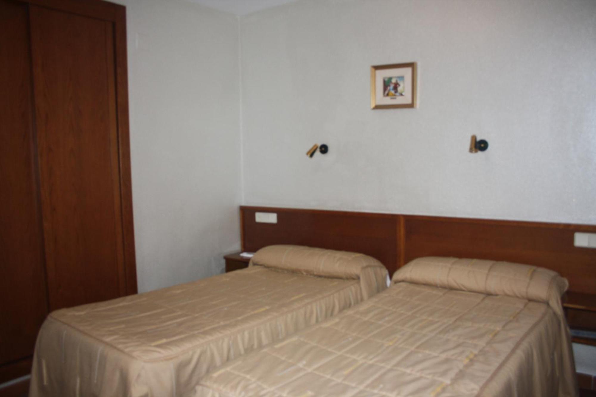 Apart-Hotel Selva Nevada La Virgen de la Vega Kamer foto