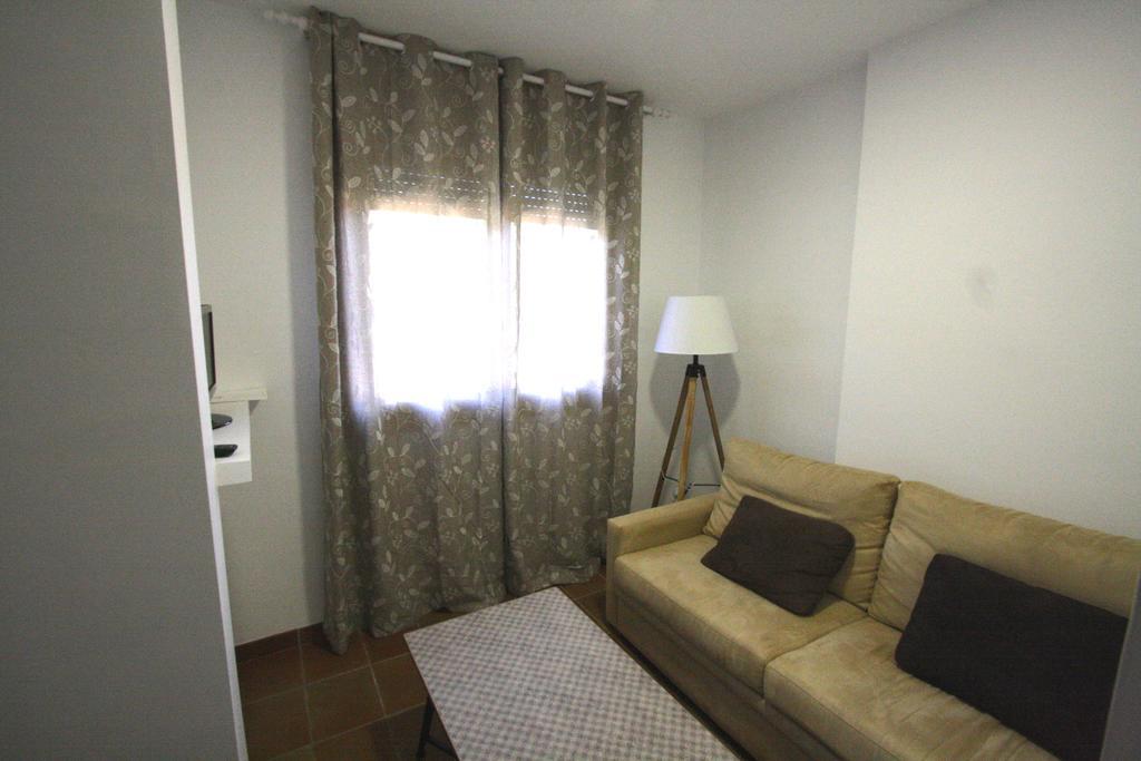Apart-Hotel Selva Nevada La Virgen de la Vega Kamer foto