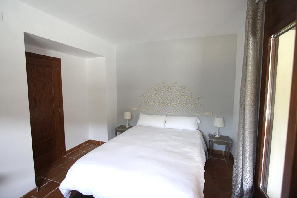 Apart-Hotel Selva Nevada La Virgen de la Vega Kamer foto