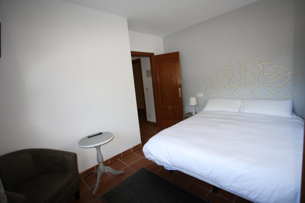 Apart-Hotel Selva Nevada La Virgen de la Vega Kamer foto