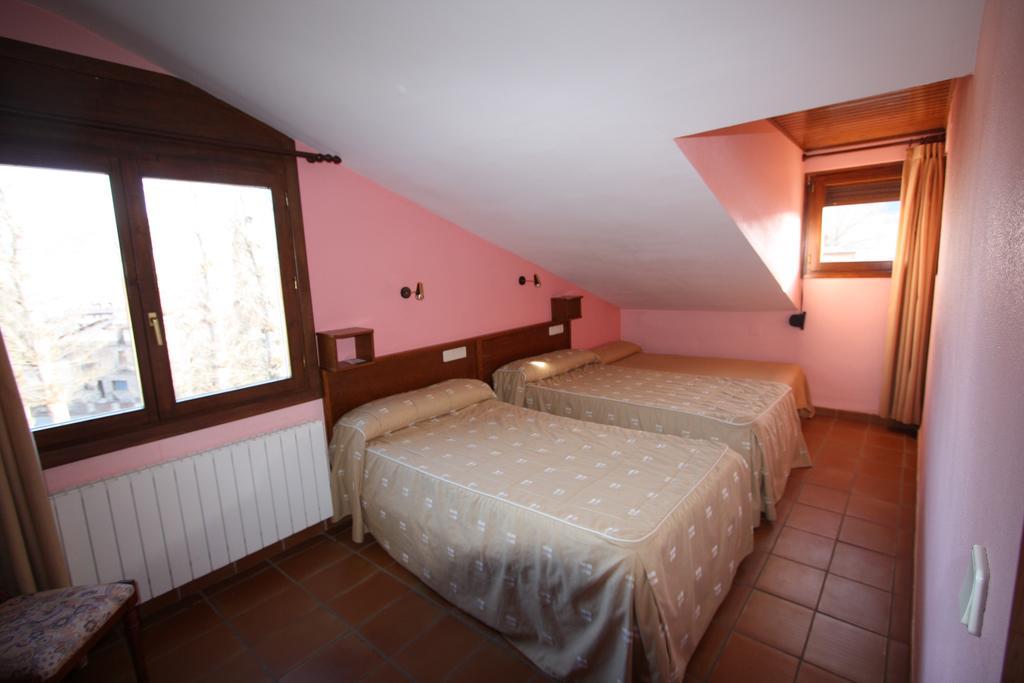 Apart-Hotel Selva Nevada La Virgen de la Vega Buitenkant foto
