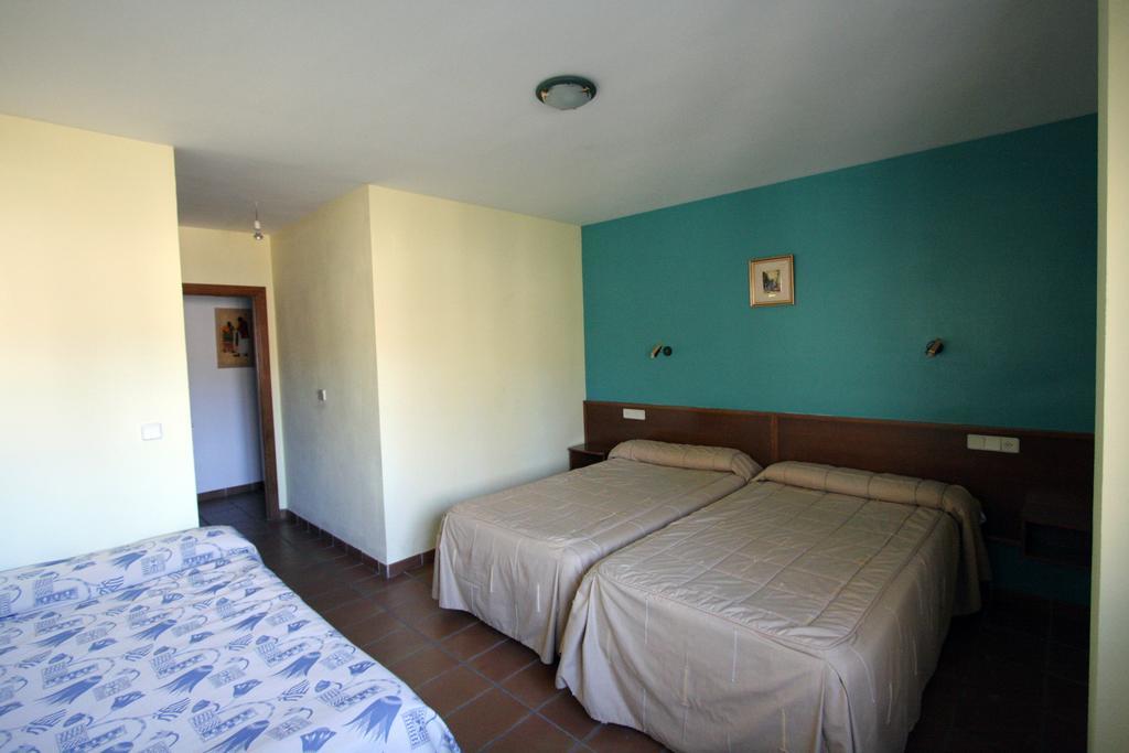 Apart-Hotel Selva Nevada La Virgen de la Vega Kamer foto