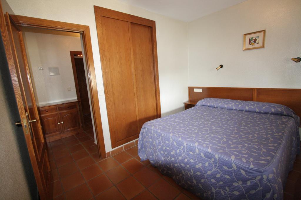 Apart-Hotel Selva Nevada La Virgen de la Vega Kamer foto