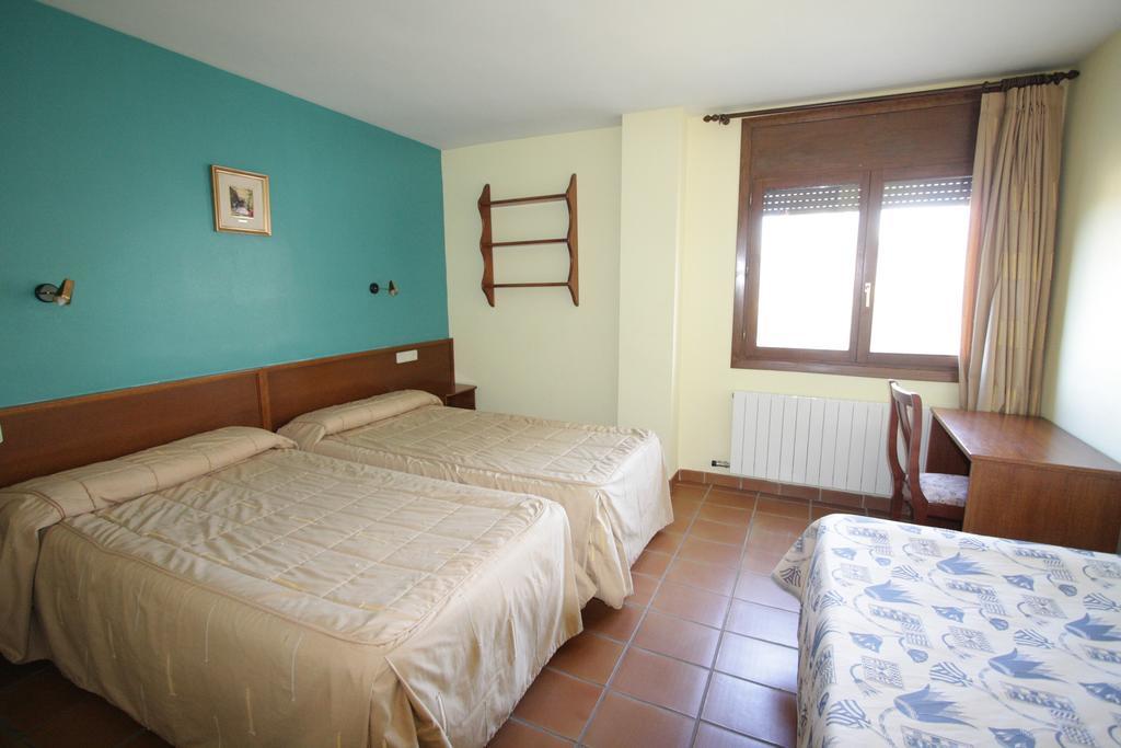 Apart-Hotel Selva Nevada La Virgen de la Vega Buitenkant foto
