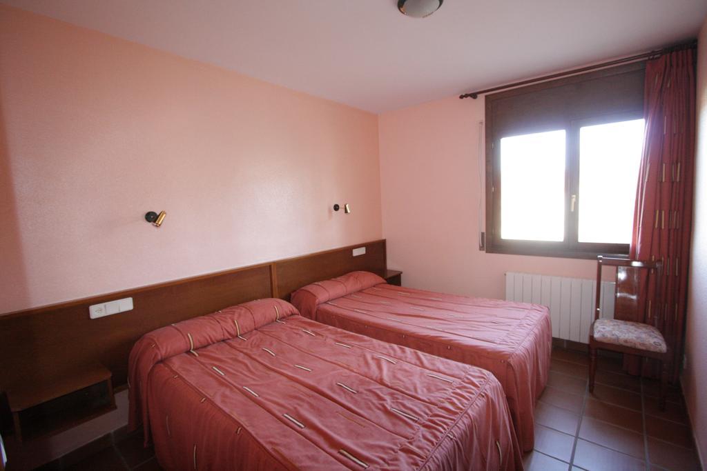 Apart-Hotel Selva Nevada La Virgen de la Vega Buitenkant foto