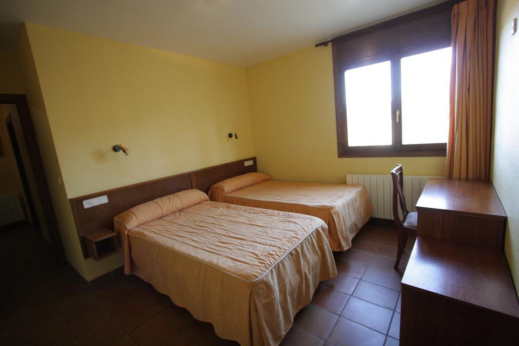 Apart-Hotel Selva Nevada La Virgen de la Vega Kamer foto