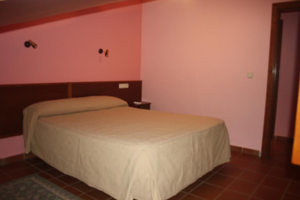 Apart-Hotel Selva Nevada La Virgen de la Vega Kamer foto