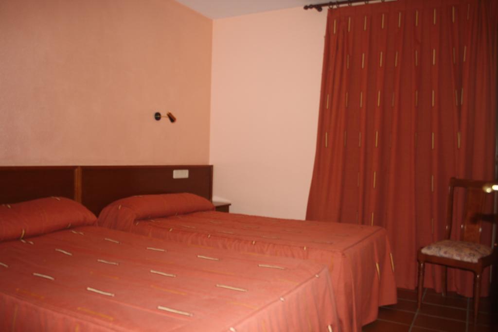 Apart-Hotel Selva Nevada La Virgen de la Vega Kamer foto