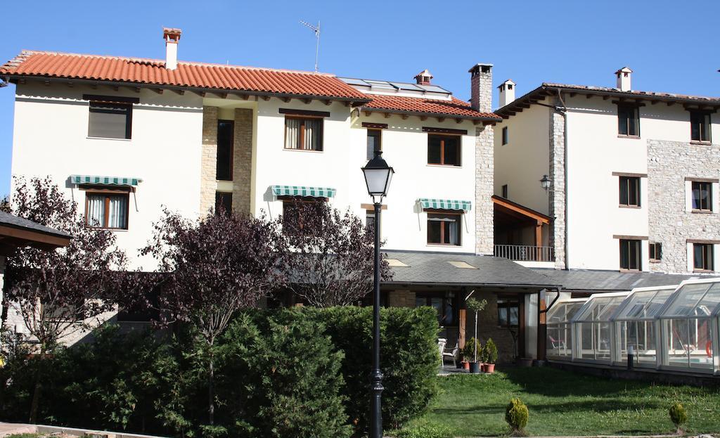 Apart-Hotel Selva Nevada La Virgen de la Vega Buitenkant foto